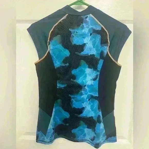 Seadoo tank top with zipper - Picture 3 of 3